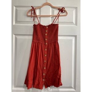 Vine & Love Ruched Dress